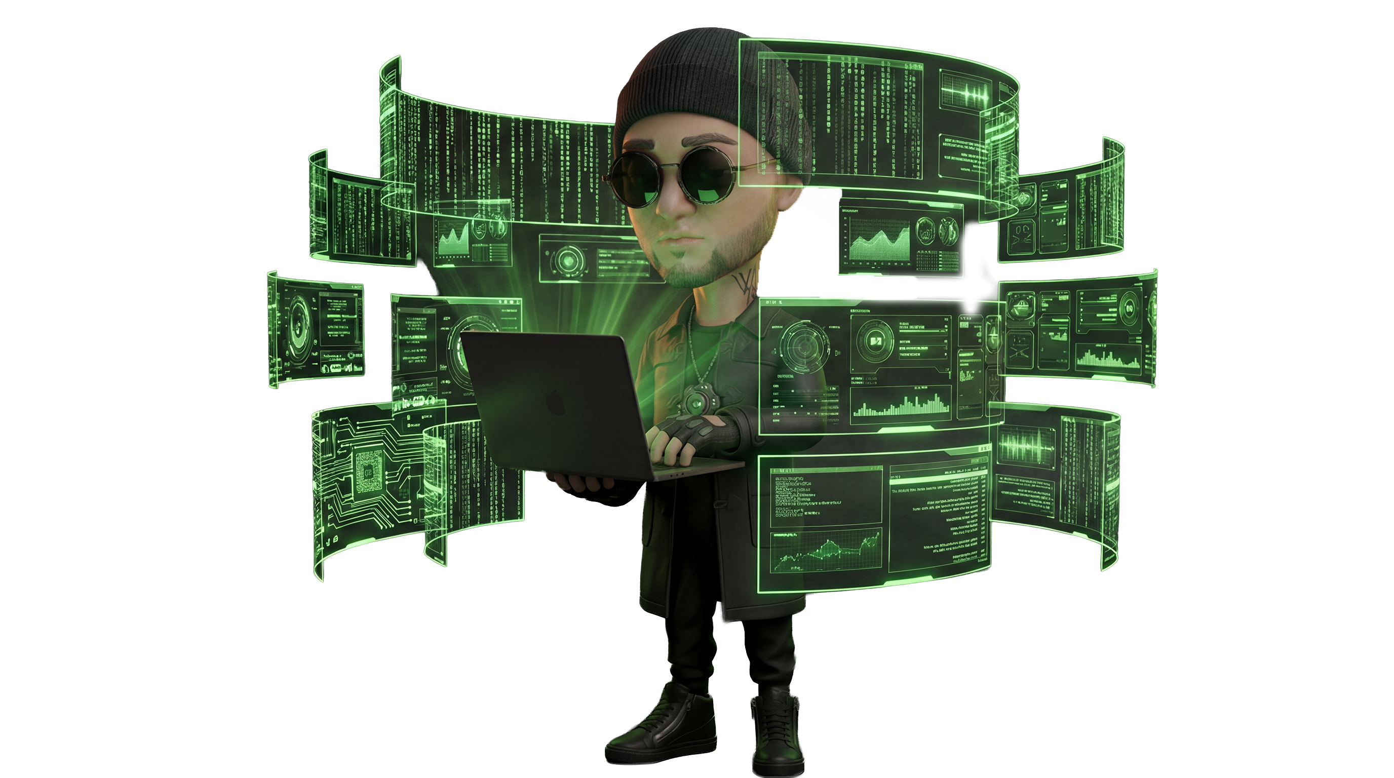 Veneko — Vibe Coder